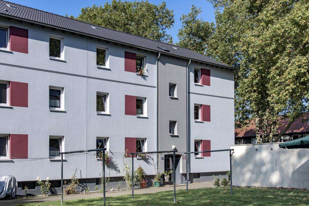 Thumbnail-Wohnung zum Mieten in Herne 449,00 € 53.22 m²