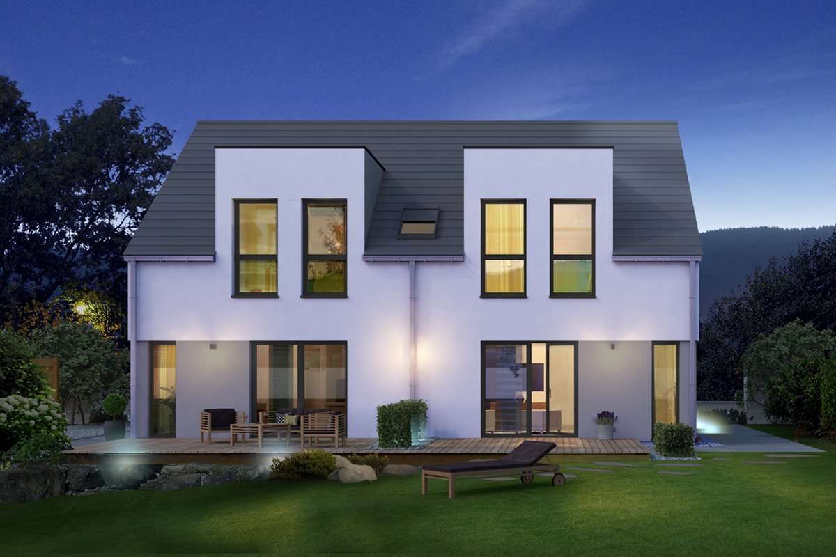 Thumbnail-Haus zum Kaufen in Homberg (Ohm) 438.200,00 € 203.17 m²