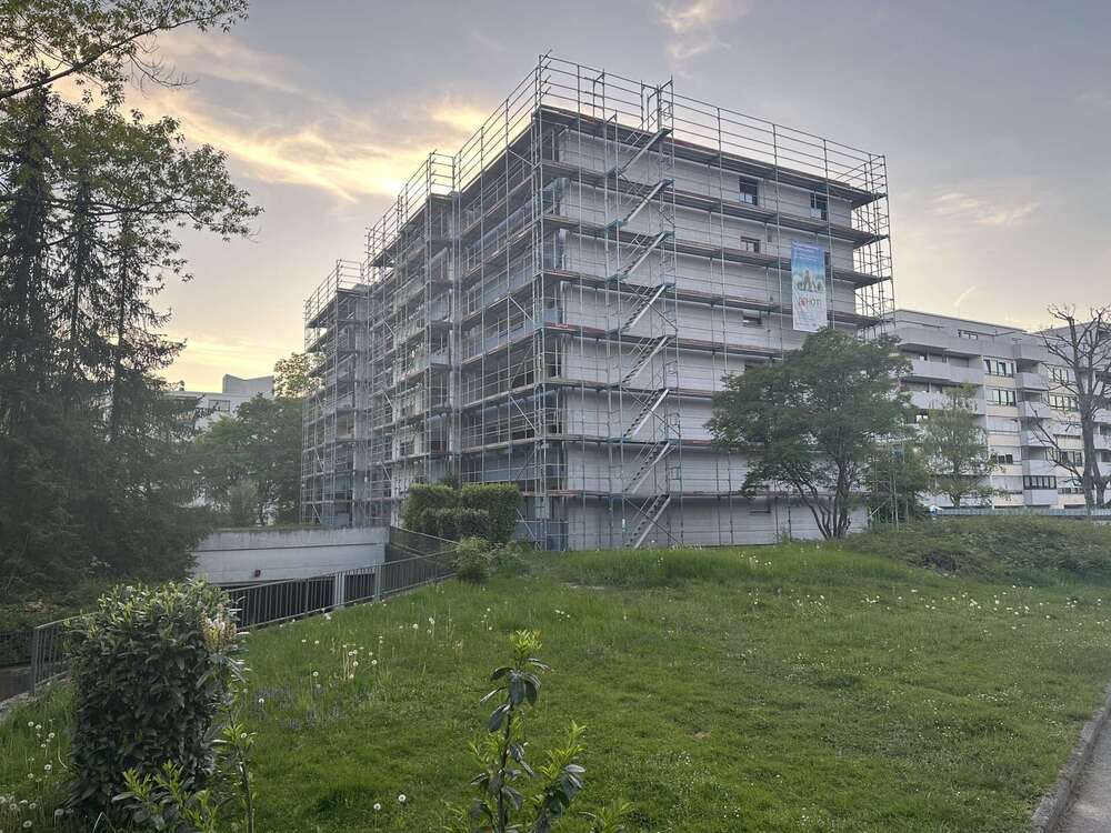 Thumbnail-Wohnung zum Kaufen in Achern 335.000,00 € 107 m²