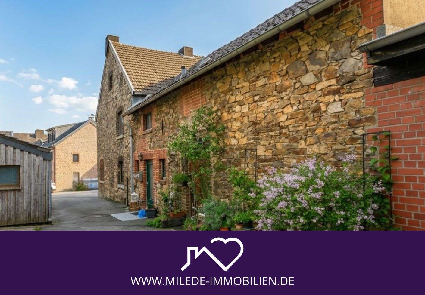 Thumbnail-Haus zum Kaufen in Stolberg (Rheinland) 99.900,00 € 160 m²