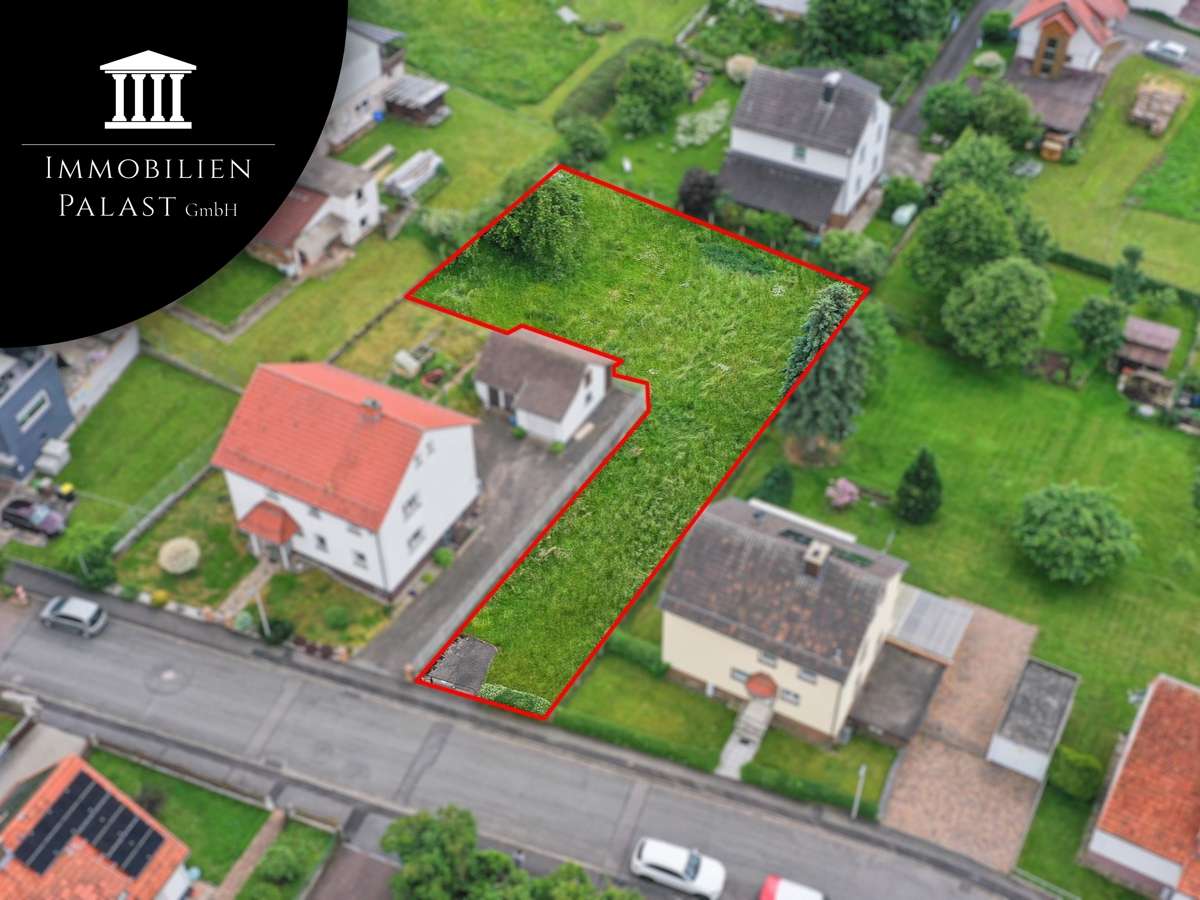 Thumbnail-Grundstück zu verkaufen in Sontra 22.000,00 € 866 m²