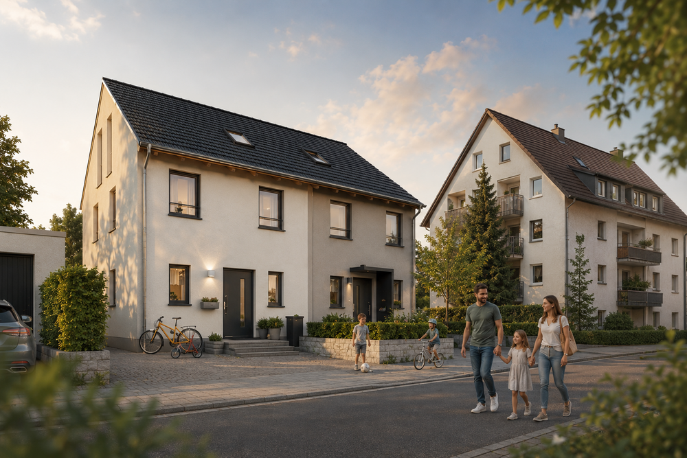 Thumbnail-Haus zum Kaufen in Gambach 549.000,00 € 140 m²