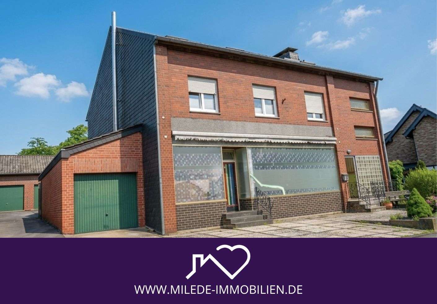 Thumbnail-Haus zum Kaufen in Stolberg (Rheinland) 299.900,00 € 188 m²