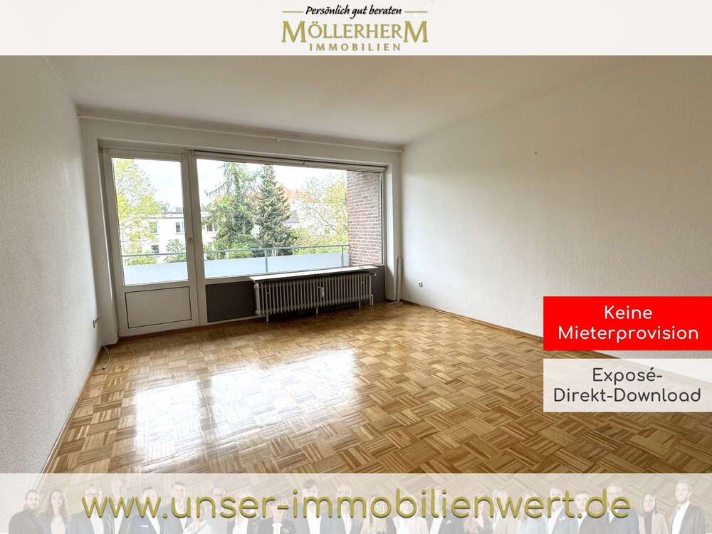Thumbnail-Wohnung zum Mieten in Lübeck Marli 850,00 € 60 m²