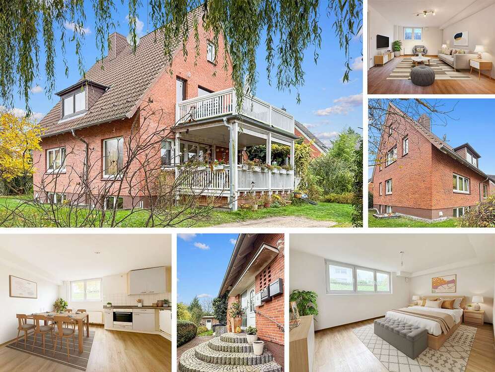 Thumbnail-Haus zum Kaufen in Timmendorfer Strand 625.900,00 € 160 m²