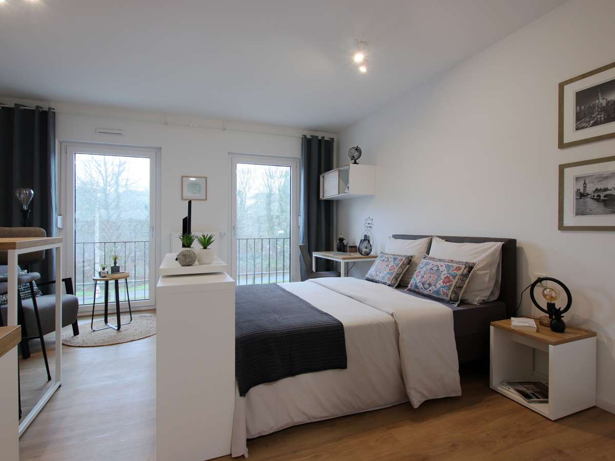 Thumbnail-Wohnung zum Mieten in Dortmund 639,00 € 32.3 m²