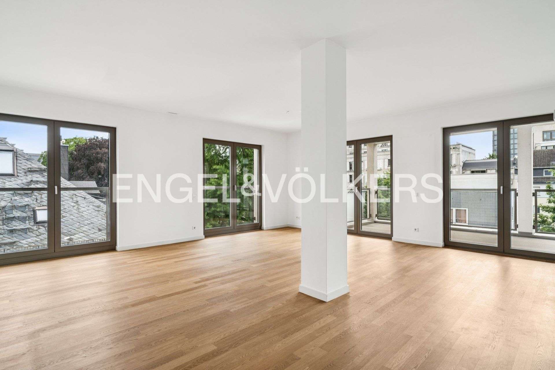 Thumbnail-Wohnung zum Mieten in Frankfurt am Main 4.675,00 € 170 m²