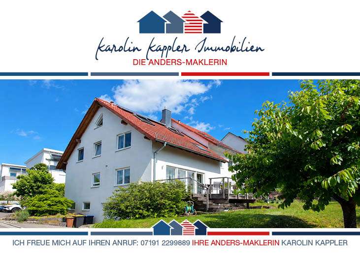 Thumbnail-Haus zum Mieten in Backnang 1.590,00 € 126 m²