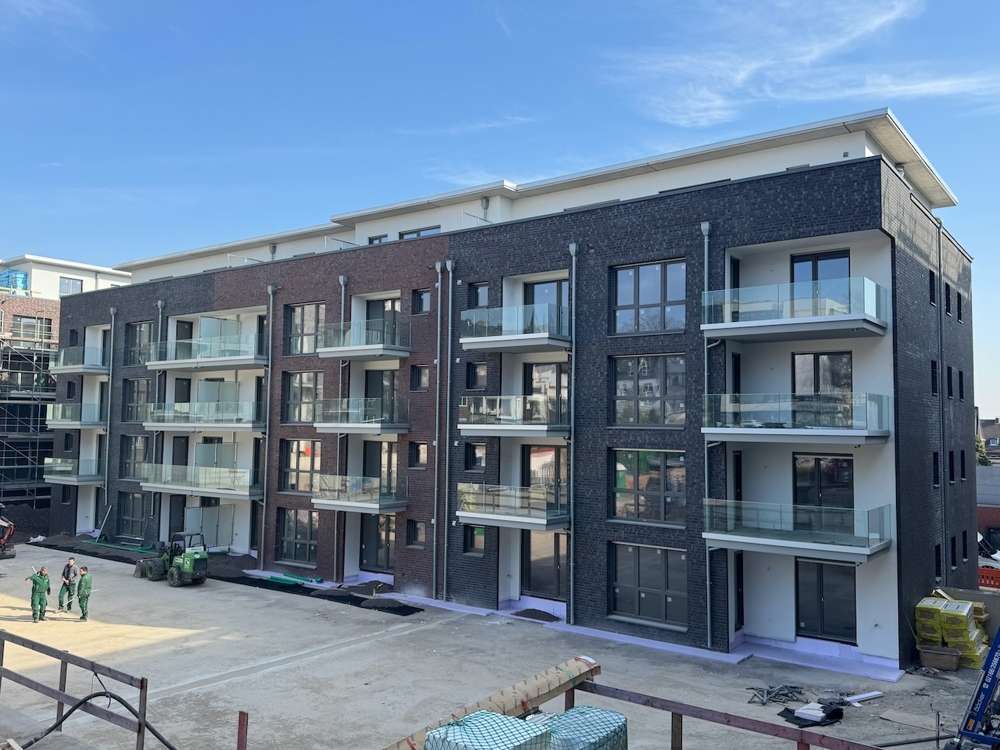 Thumbnail-Wohnung zum Mieten in Mönchengladbach 1.131,39 € 87 m²