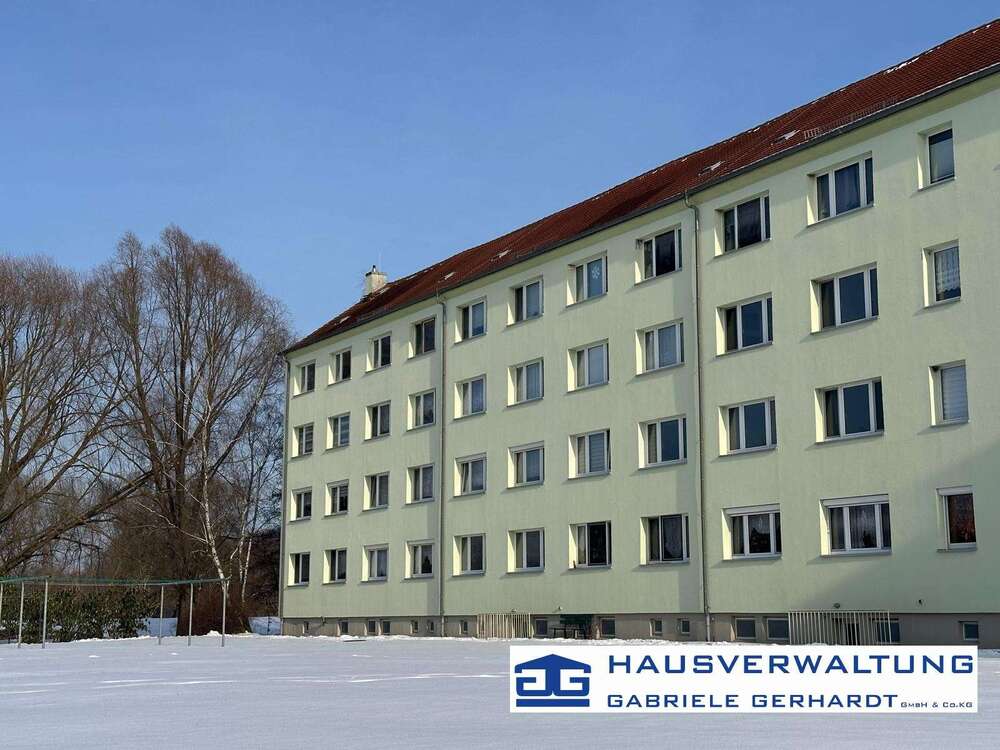 Thumbnail-Wohnung zum Kaufen in Neukieritzsch OT Großzössen 39.900,00 € 51.44 m²