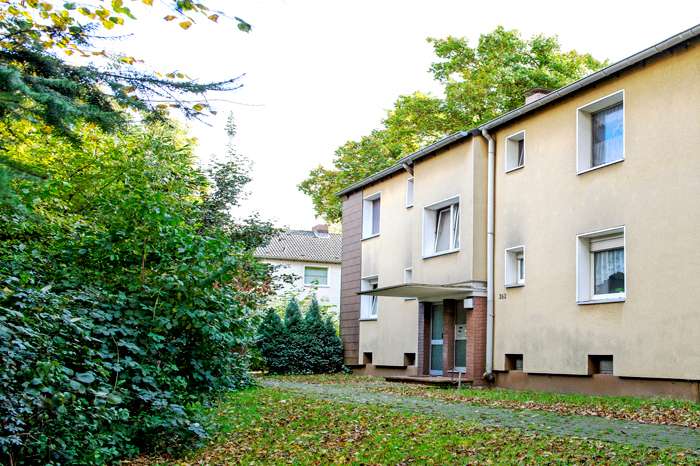Thumbnail-Wohnung zum Mieten in Duisburg 399,00 € 46.58 m²