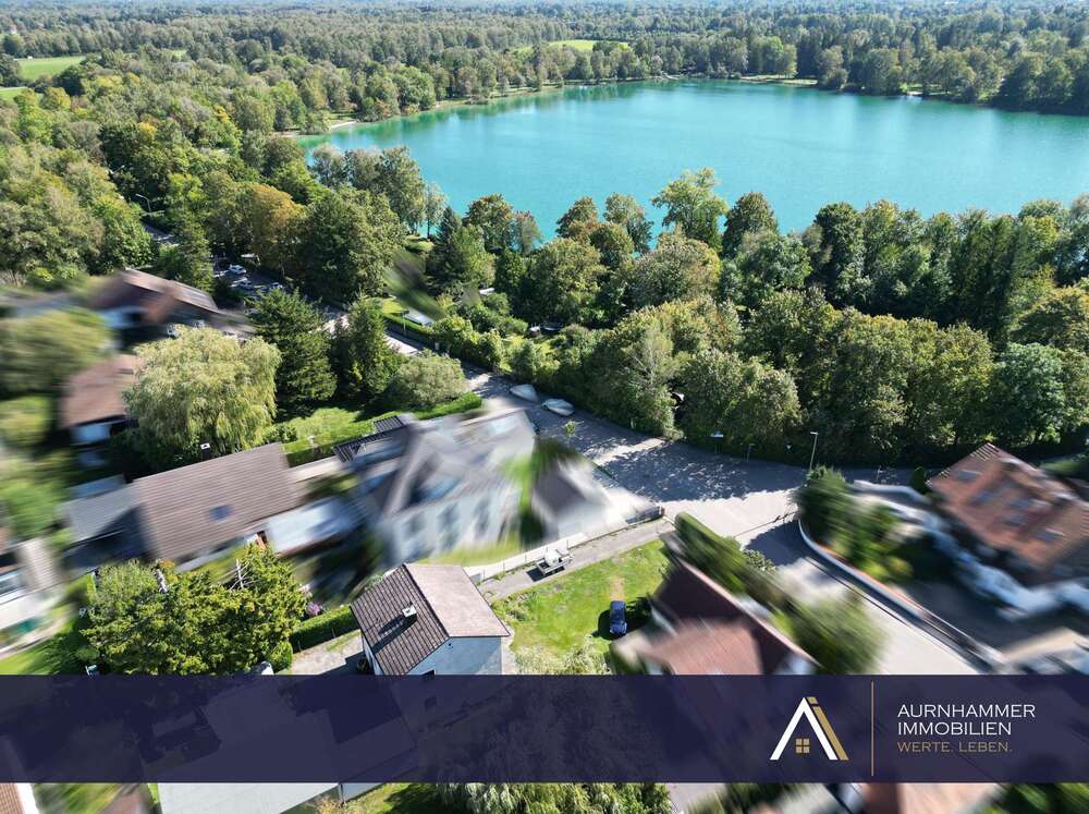 Thumbnail-Grundstück zu verkaufen in Olching 1.200.000,00 € 860 m²