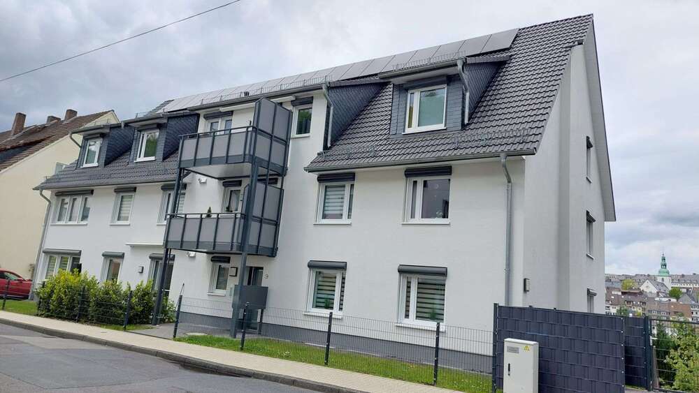 Thumbnail-Wohnung zum Mieten in Siegen 449,60 € 35.97 m²