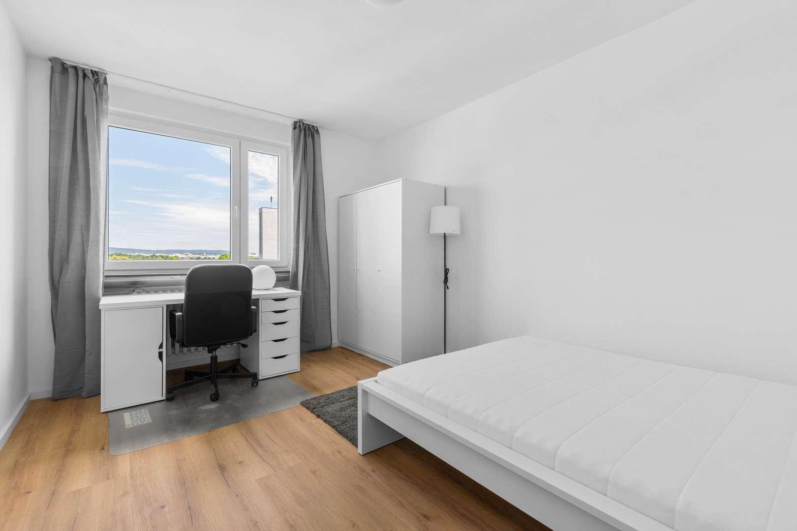 Thumbnail-Wohnung zum Mieten in Frankfurt 550,00 € 12 m²