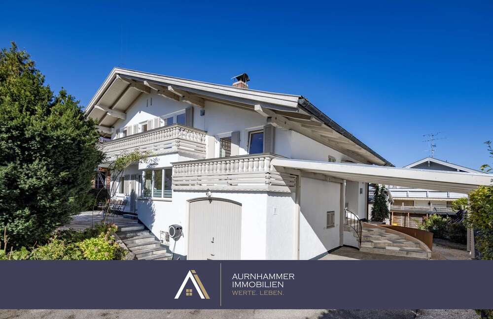 Thumbnail-Haus zum Kaufen in Bernau am Chiemsee 950.000,00 € 170 m²