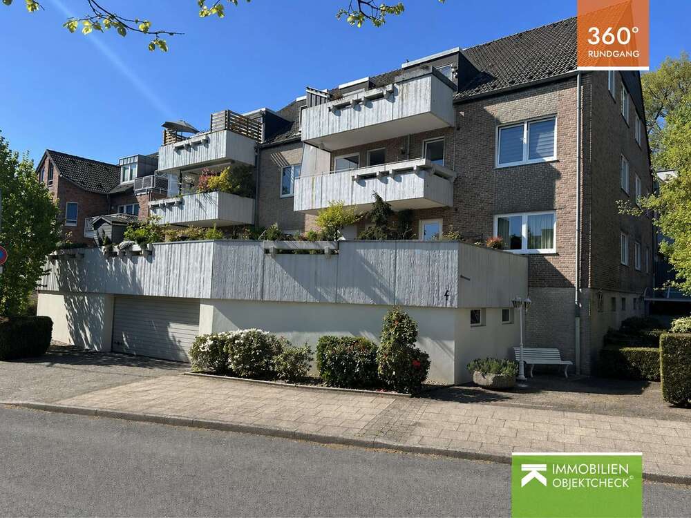 Thumbnail-Wohnung zum Mieten in Velbert 715,00 € 84 m²