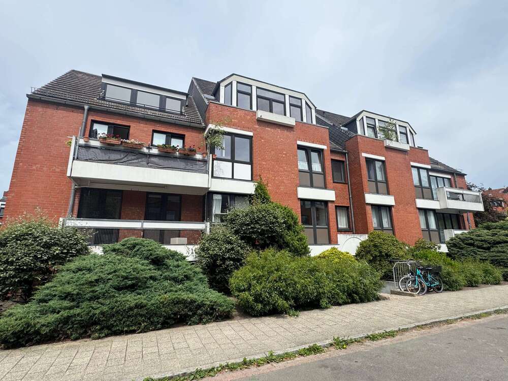 Thumbnail-Wohnung zum Mieten in Bremen 1.250,00 € 90 m²