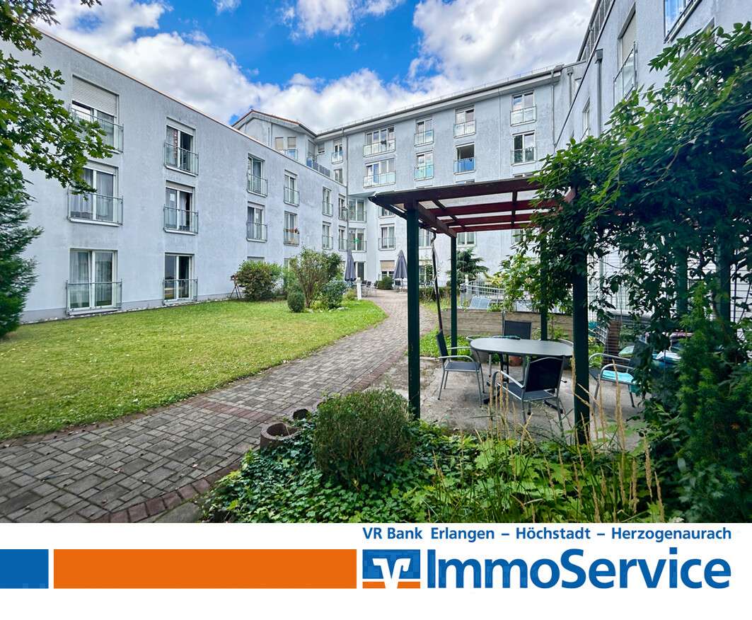 Thumbnail-Wohnung zum Kaufen in Erlangen 119.000,00 € 50 m²