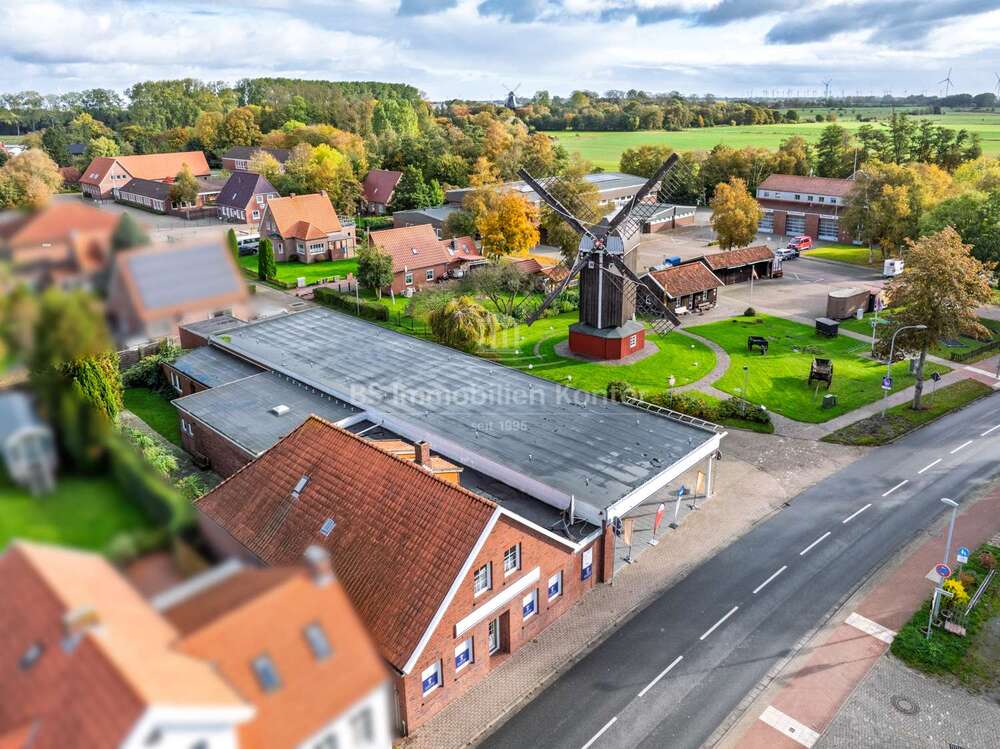 Thumbnail-Haus zum Kaufen in Dornum 199.000,00 € 650 m²