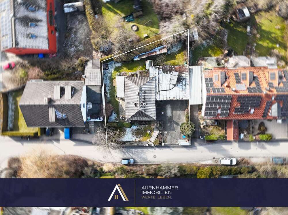 Thumbnail-Grundstück zu verkaufen in Puchheim Puchheim-Bahnhof 414.000,00 € 365 m²