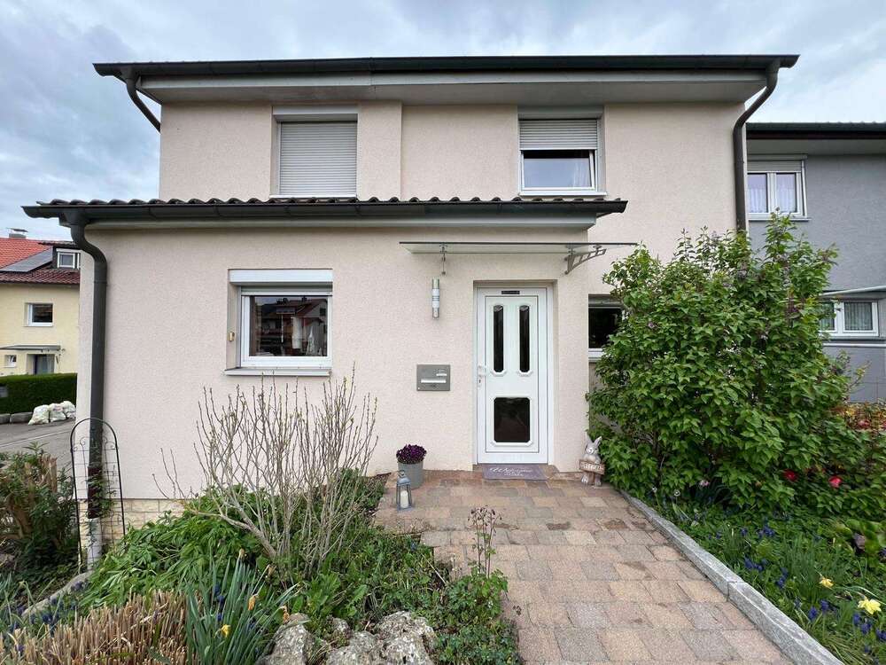 Thumbnail-Haus zum Kaufen in Ulm 848.000,00 € 125 m²