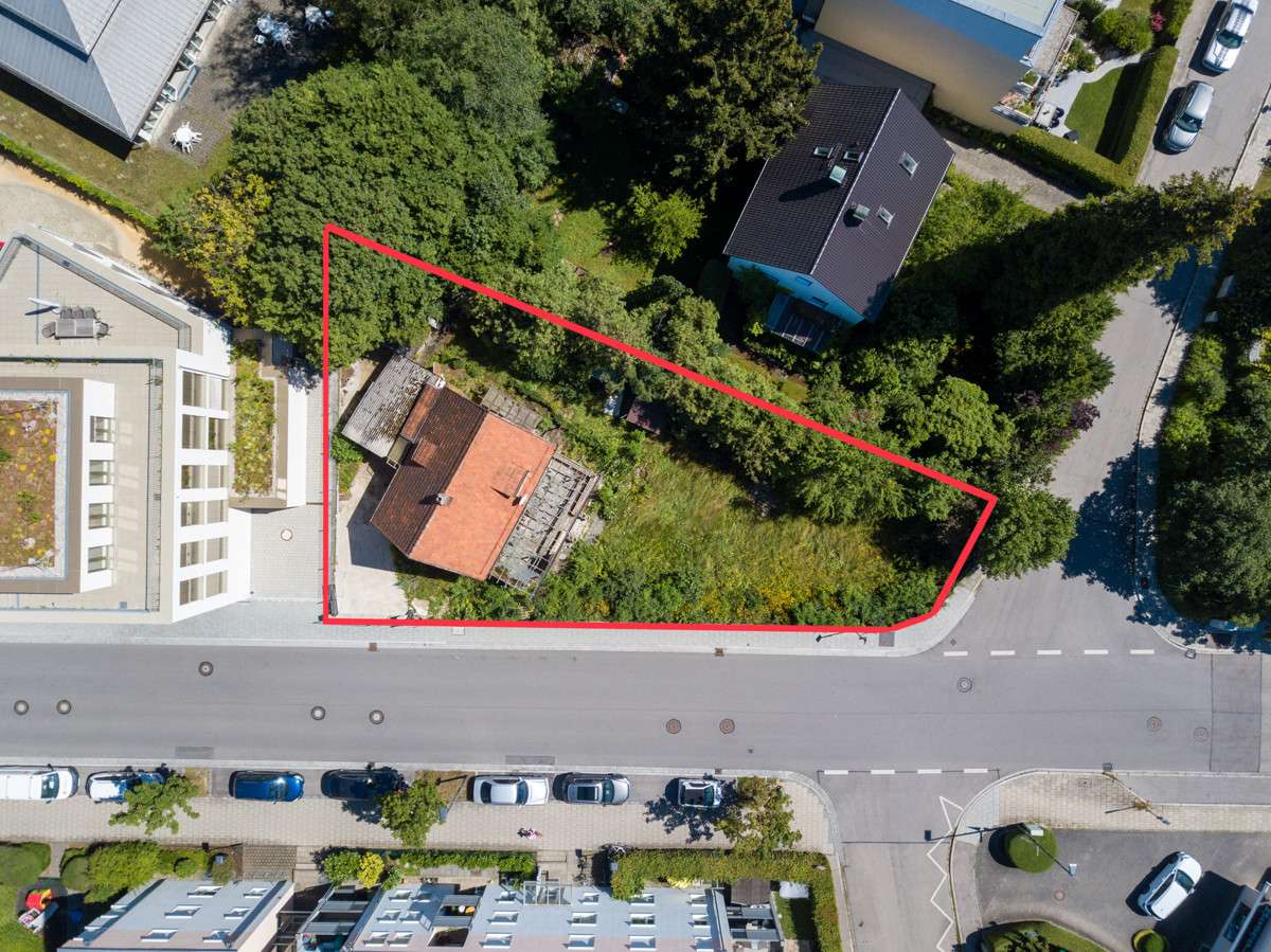 Thumbnail-Grundstück zu verkaufen in Germering 1.049.000,00 € 593 m²