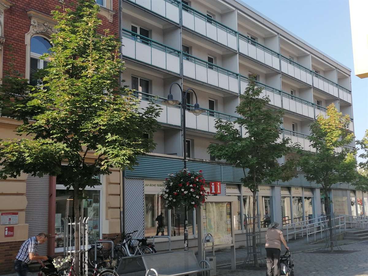 Thumbnail-Wohnung zum Mieten in Forst (Lausitz) 399,00 € 51.32 m²
