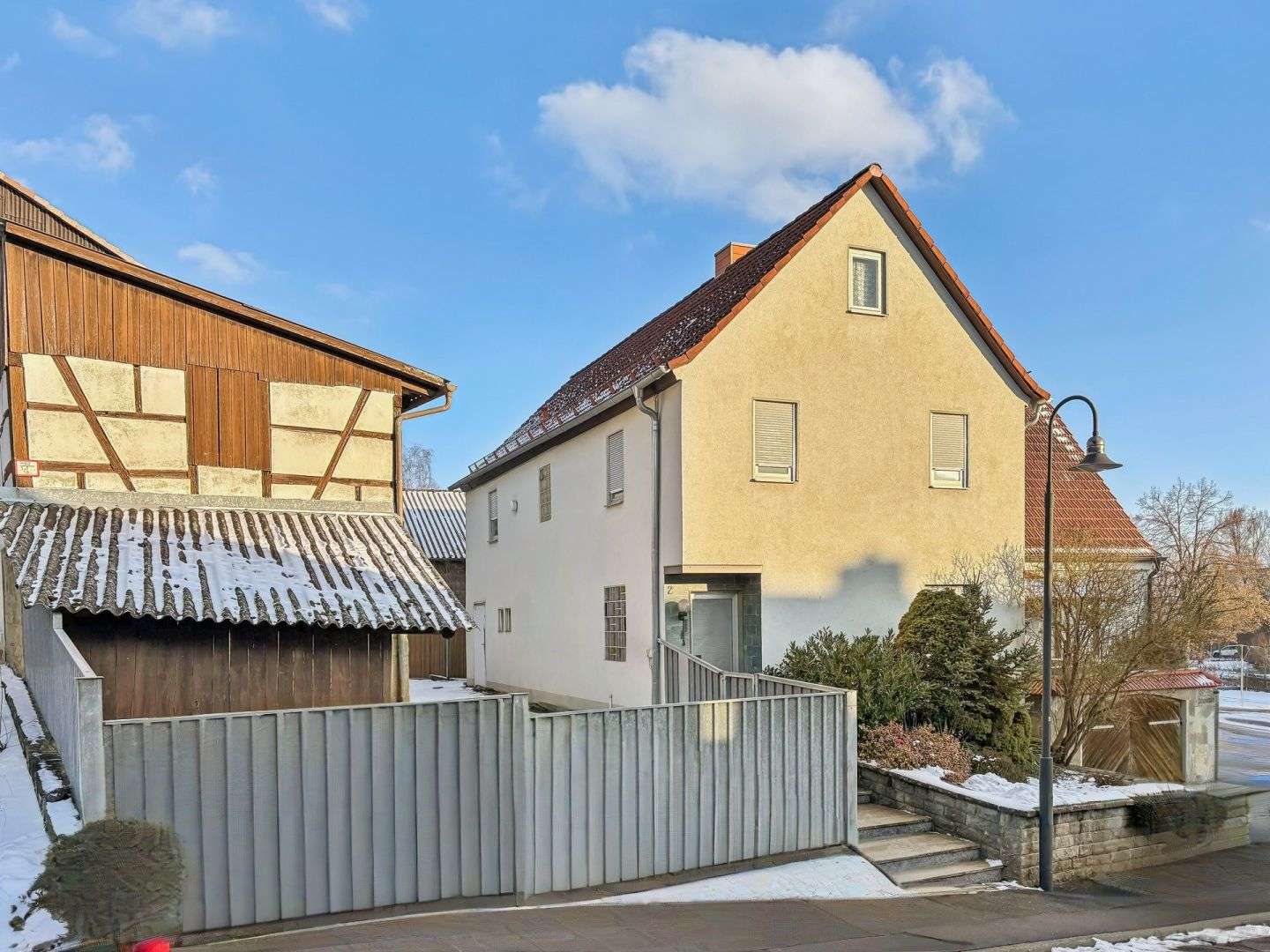 Thumbnail-Haus zum Kaufen in Münnerstadt 49.900,00 € 118 m²