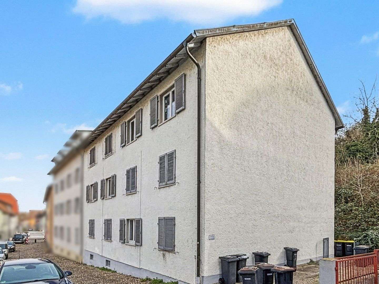 Thumbnail-Wohnung zum Kaufen in Breisach am Rhein 195.000,00 € 54 m²