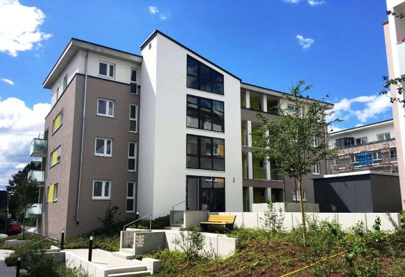 Thumbnail-Wohnung zum Mieten in Böblingen 813,00 € 59 m²