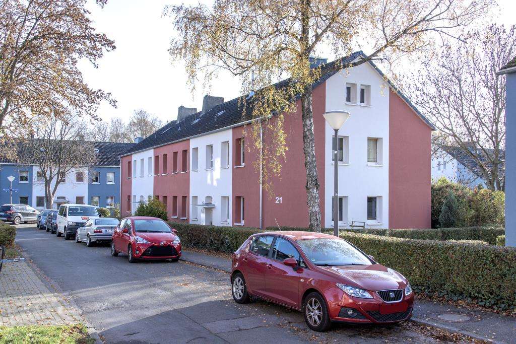 Thumbnail-Wohnung zum Mieten in Dortmund 366,00 € 42 m²