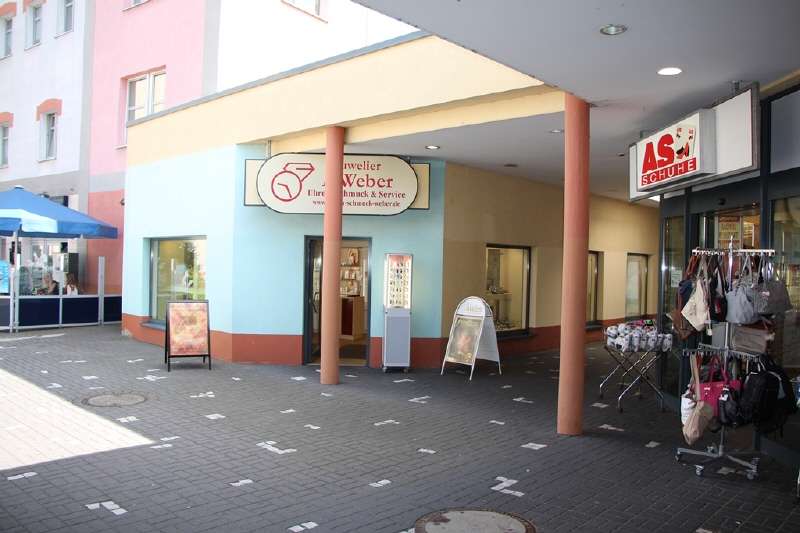 Thumbnail-Einzelhandel in Crimmitschau 816,00 € 95 m²