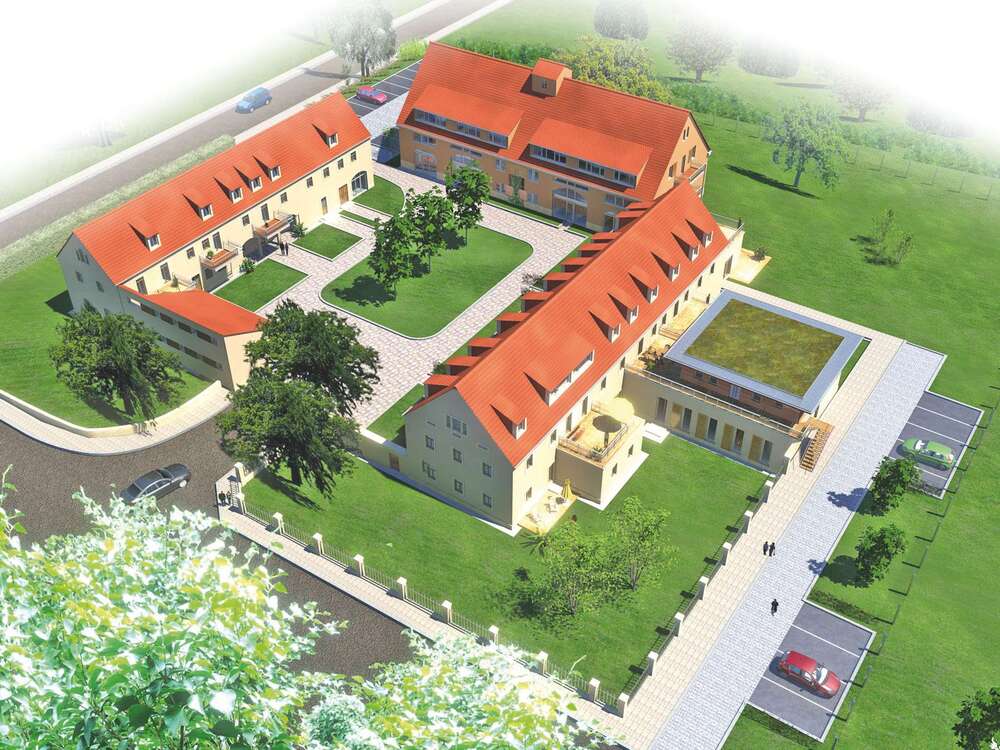 Thumbnail-Wohnung zum Kaufen in Dresden 295.000,00 € 91.35 m²