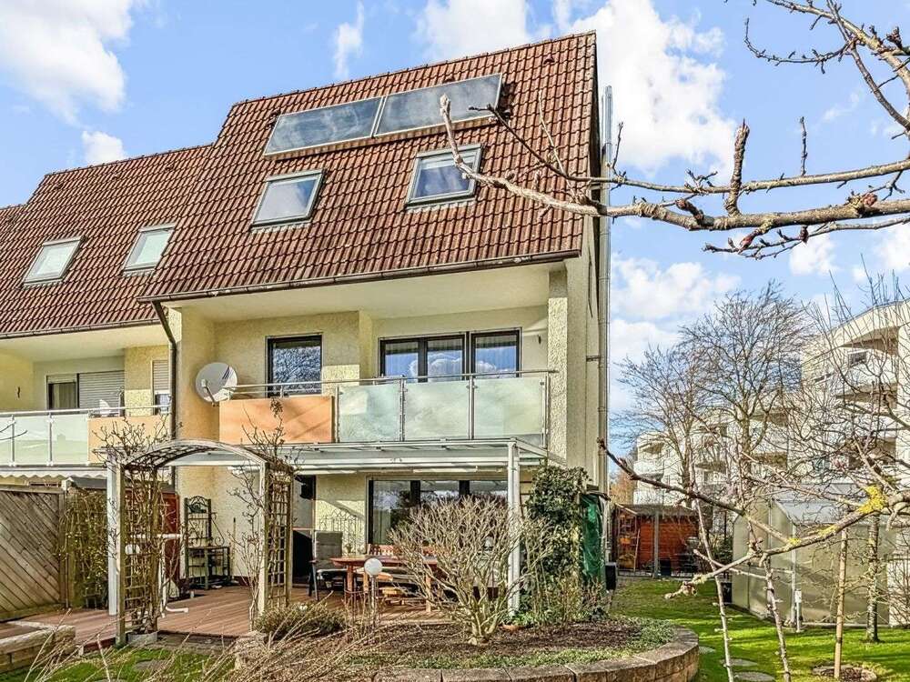 Thumbnail-Haus zum Kaufen in Günzburg 465.000,00 € 145.86 m²