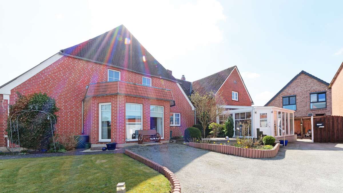 Thumbnail-Haus zum Kaufen in Sarkwitz 549.000,00 € 210 m²