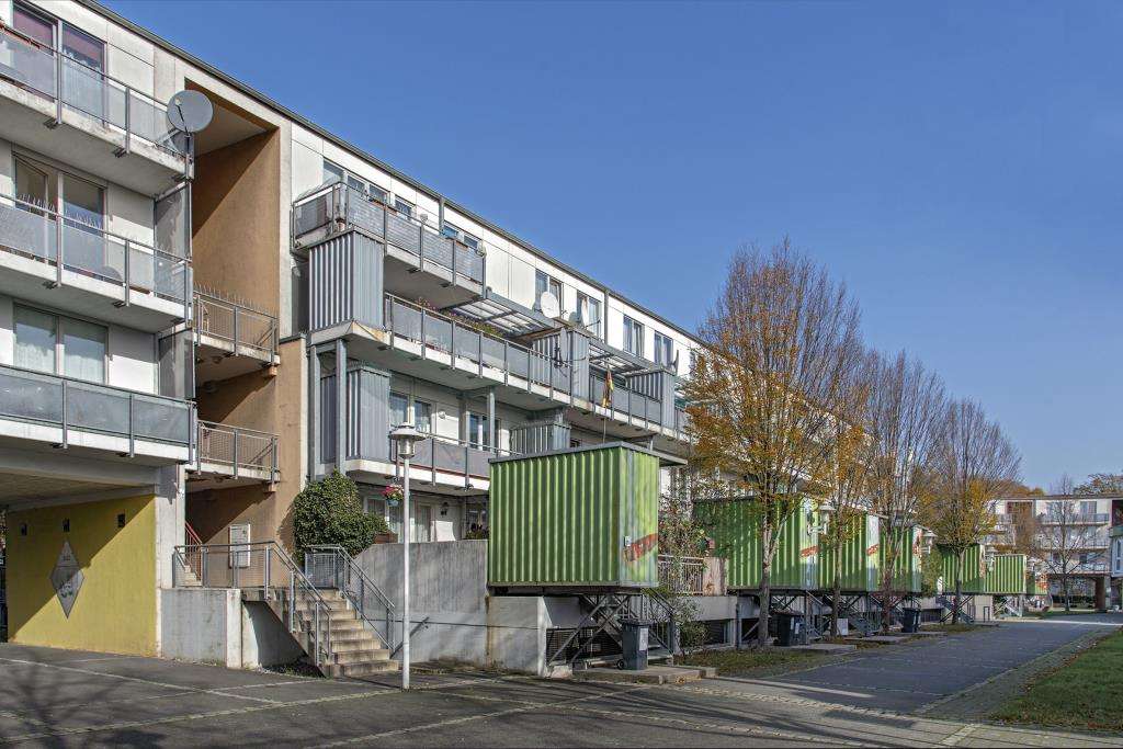Thumbnail-Wohnung zum Mieten in Dortmund 299,14 € 57.19 m²