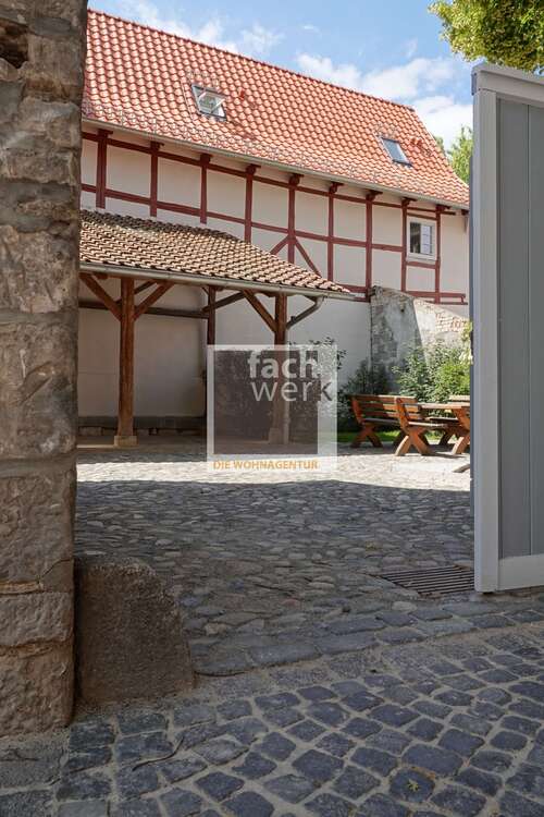 Thumbnail-Wohnung zum Mieten in Quedlinburg 400,00 € 28 m²