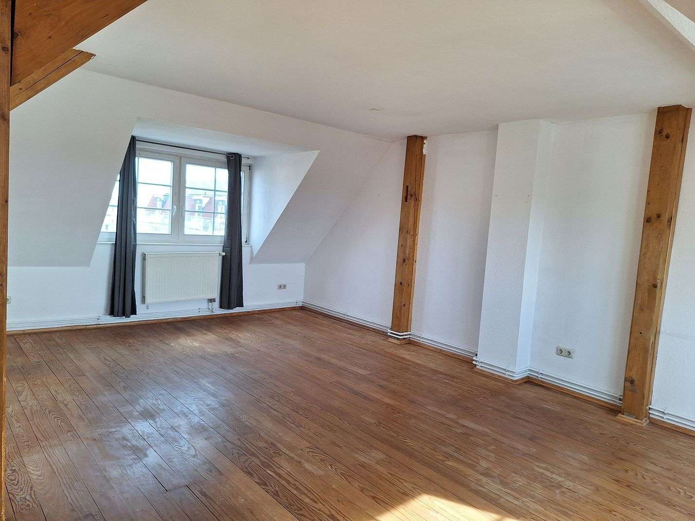 Thumbnail-Wohnung zum Kaufen in Greifswald 95.000,00 € 35.53 m²