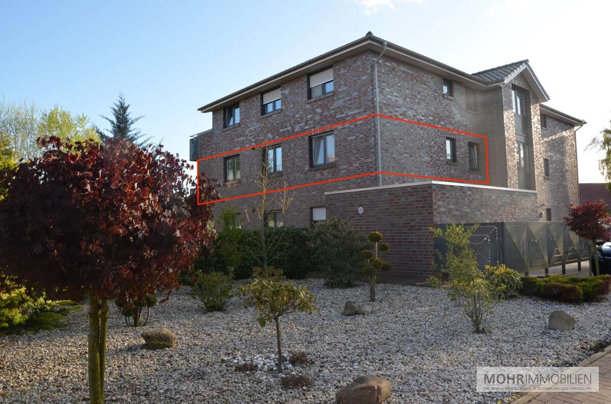 Thumbnail-Wohnung zum Kaufen in Oldenburg 319.900,00 € 92 m²