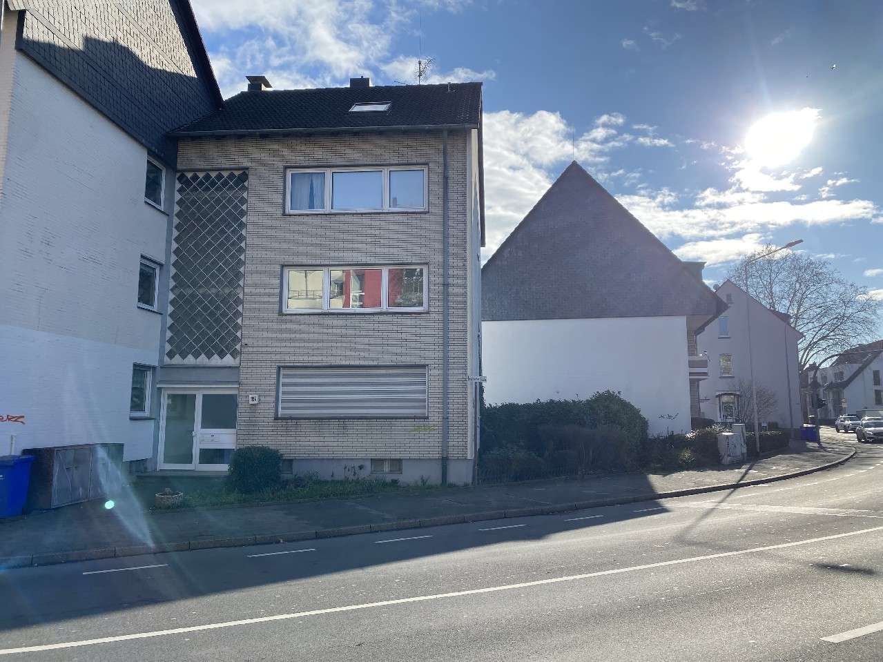 Thumbnail-Wohnung zum Mieten in Hilden 550,00 € 55 m²