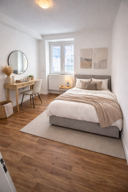 Thumbnail-Wohnung zum Kaufen in Mainz 220.000,00 € 35.34 m²