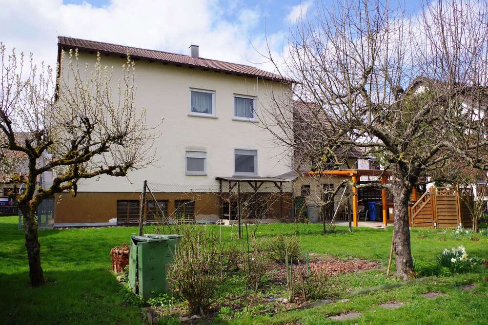 Thumbnail-Haus zum Kaufen in Bad Rappenau 420.000,00 € 135 m²