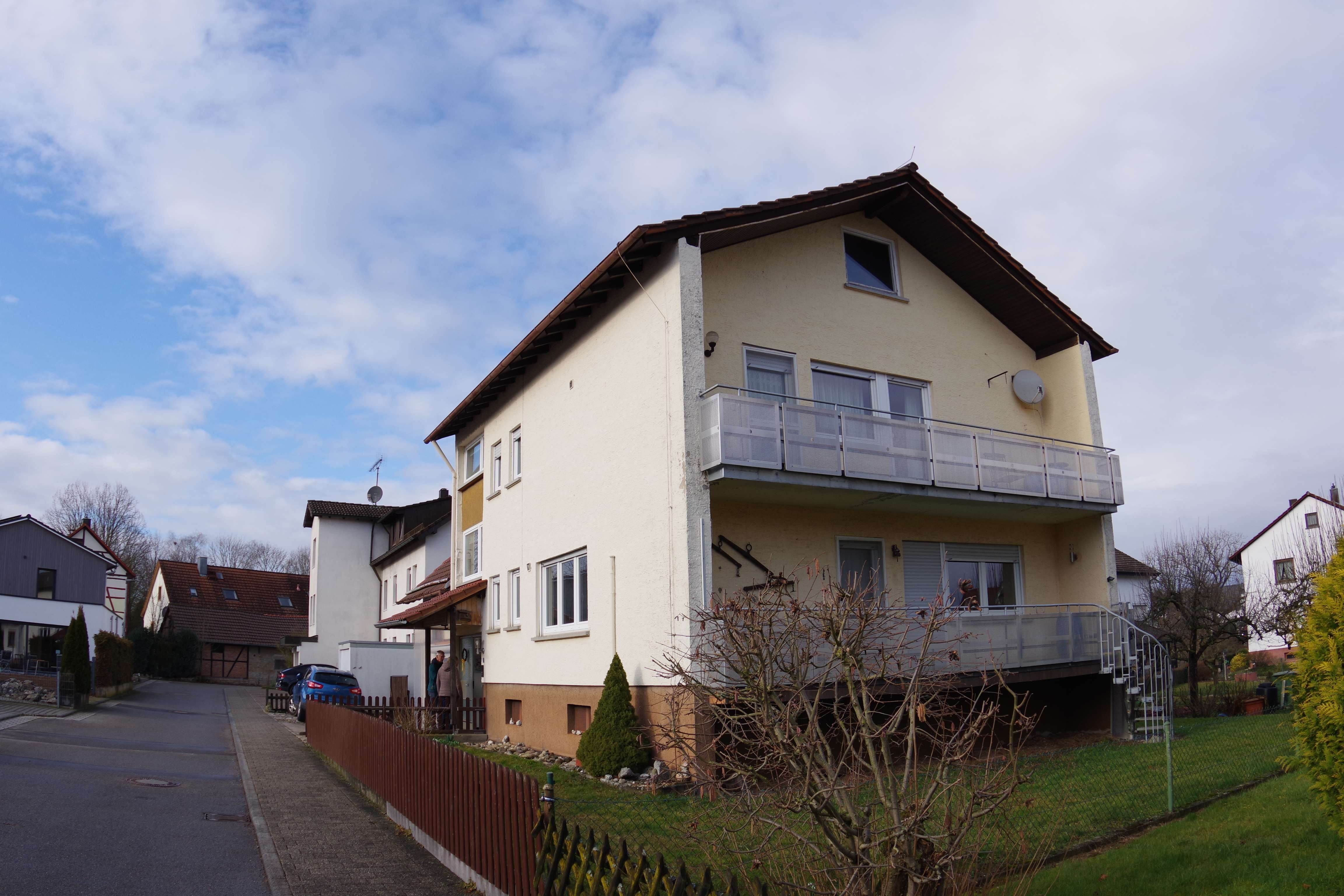 Thumbnail-Haus zum Kaufen in Bad Rappenau 420.000,00 € 135 m²
