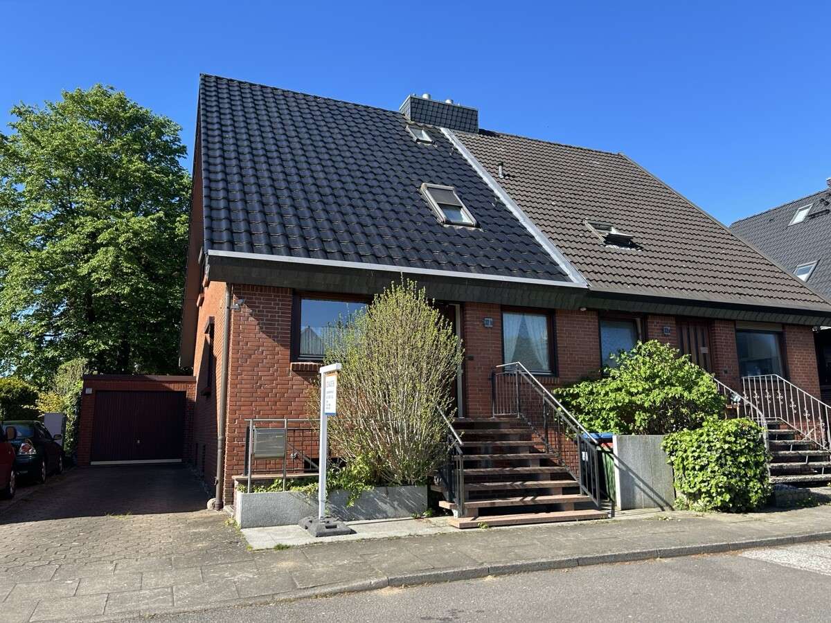Thumbnail-Haus zum Kaufen in Hamburg-Billstedt 495.000,00 € 109 m²