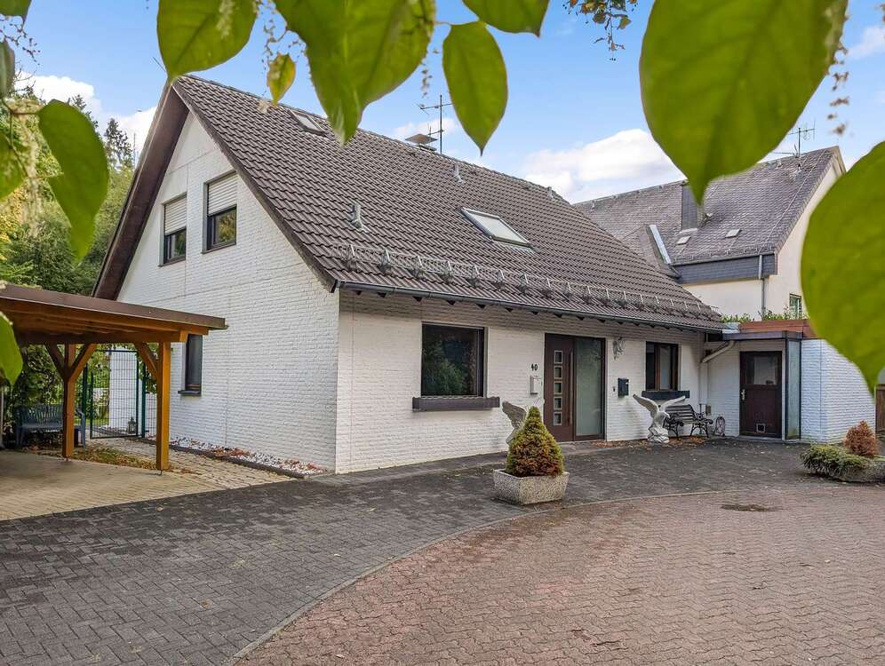 Thumbnail-Haus zum Kaufen in Bad Laasphe 236.000,00 € 149.42 m²