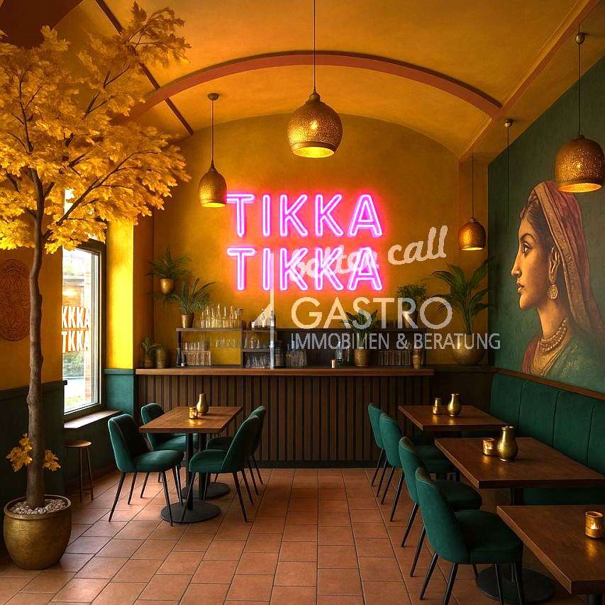 Thumbnail-Gastronomie in Berlin 3.200,00 € 195 m²