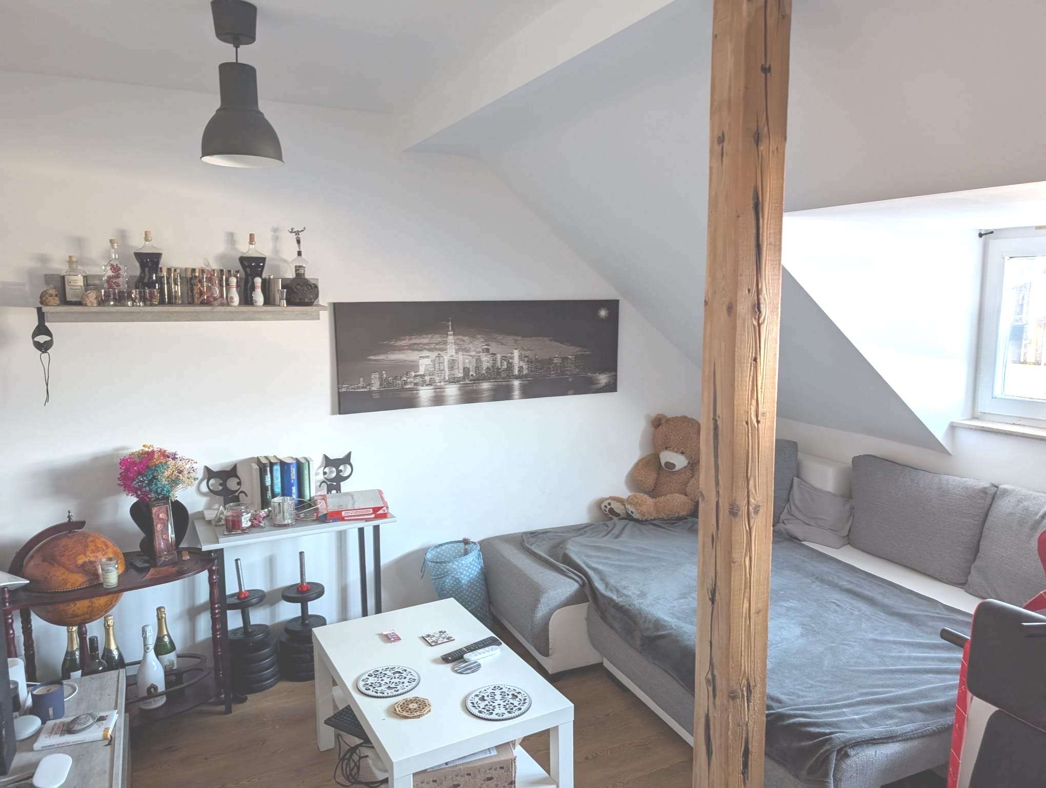 Thumbnail-Wohnung zum Mieten in Krefeld 730,00 € 76 m²