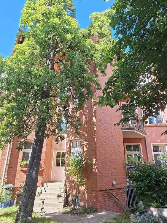 Thumbnail-Wohnung zum Kaufen in Greifswald 78.000,00 € 23.8 m²