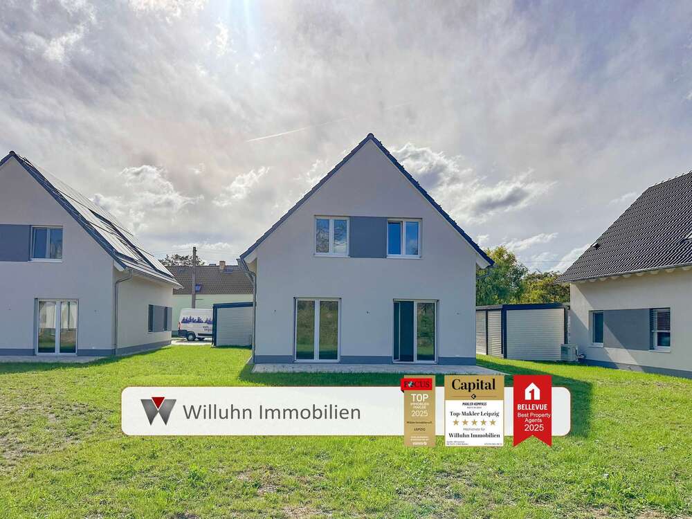Thumbnail-Haus zum Kaufen in Wiedemar 489.000,00 € 146 m²