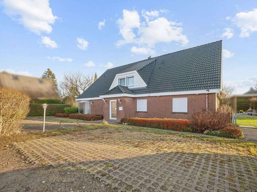 Thumbnail-Haus zum Kaufen in Lübstorf 460.000,00 € 206 m²